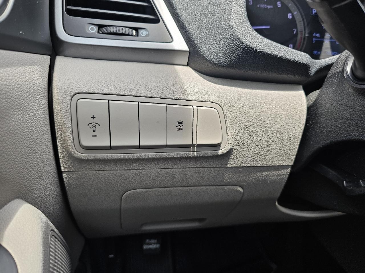 Hyundai Tucson SEL Plus 2018