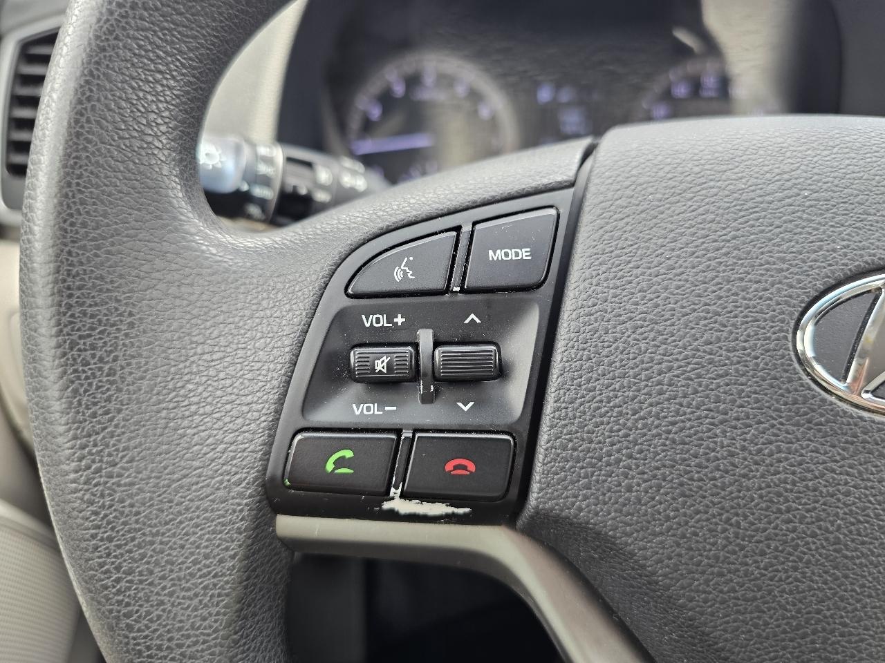 Hyundai Tucson SEL Plus 2018