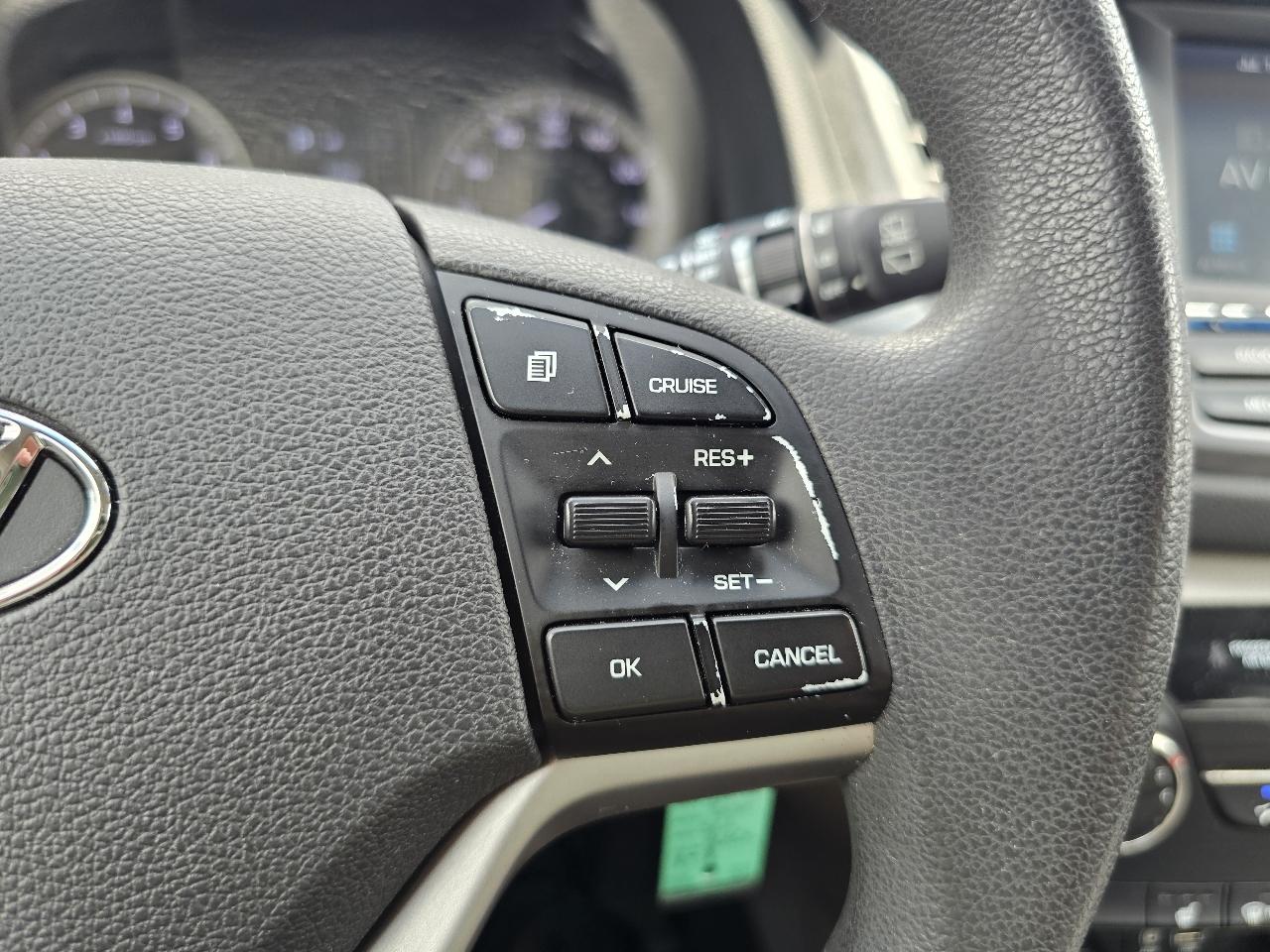 Hyundai Tucson SEL Plus 2018