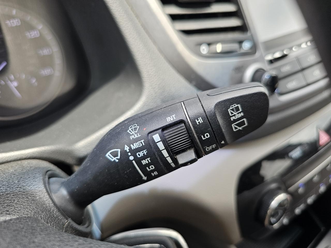 Hyundai Tucson SEL Plus 2018