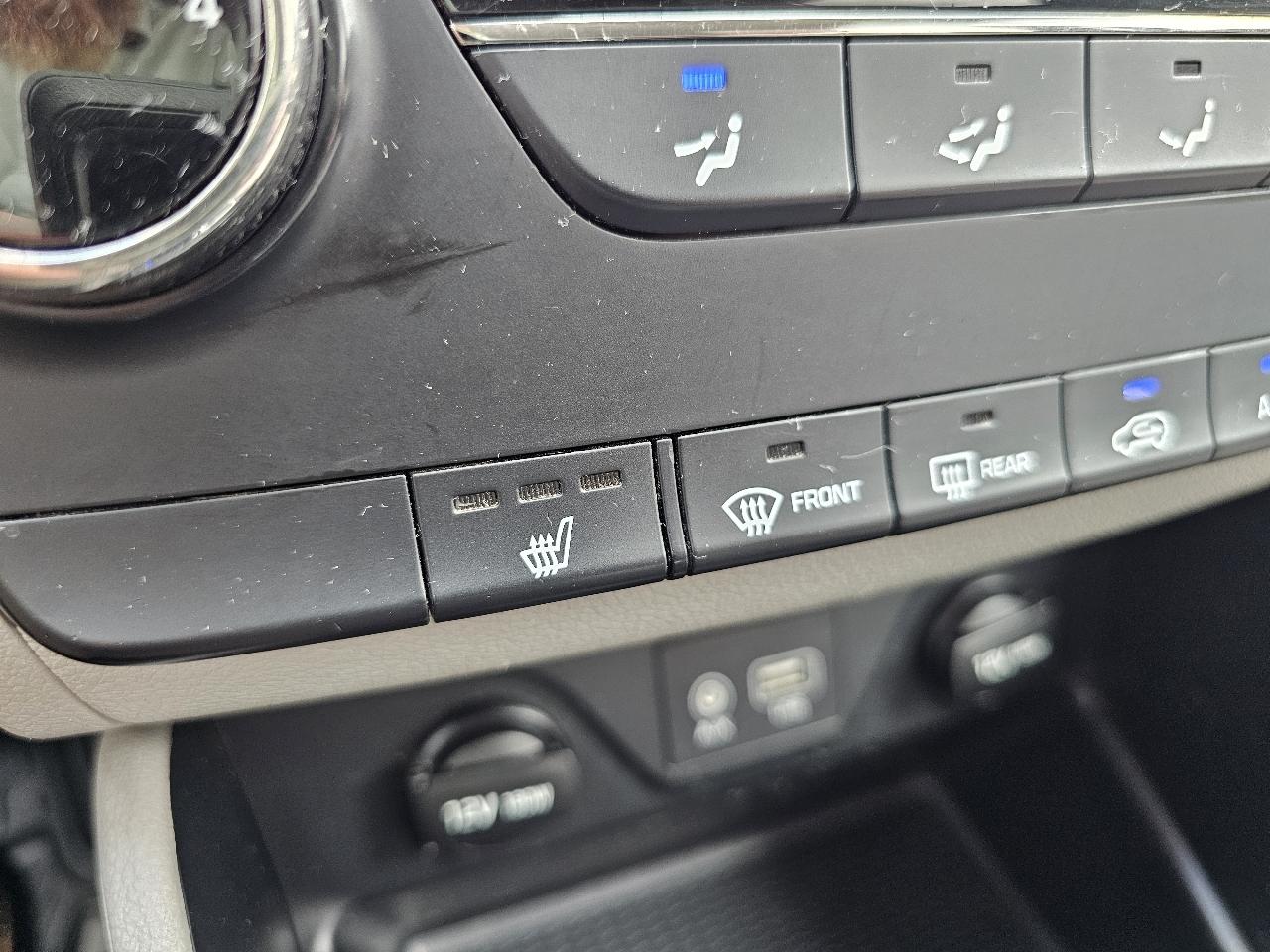 Hyundai Tucson SEL Plus 2018