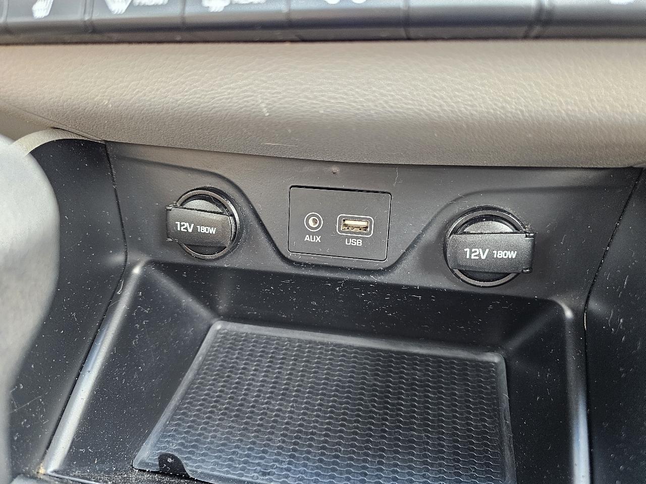 Hyundai Tucson SEL Plus 2018