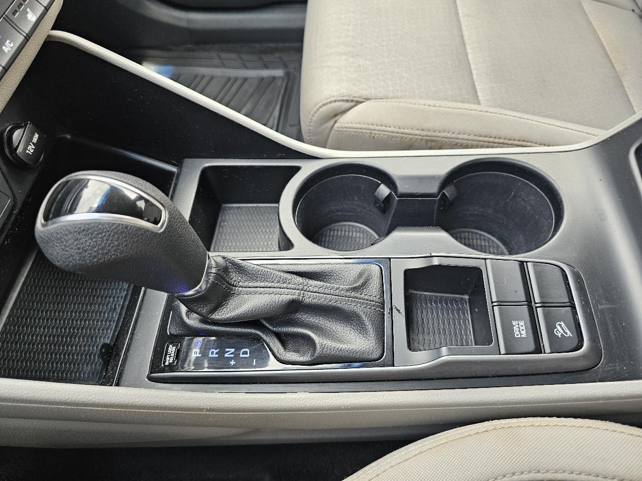 Hyundai Tucson SEL Plus 2018
