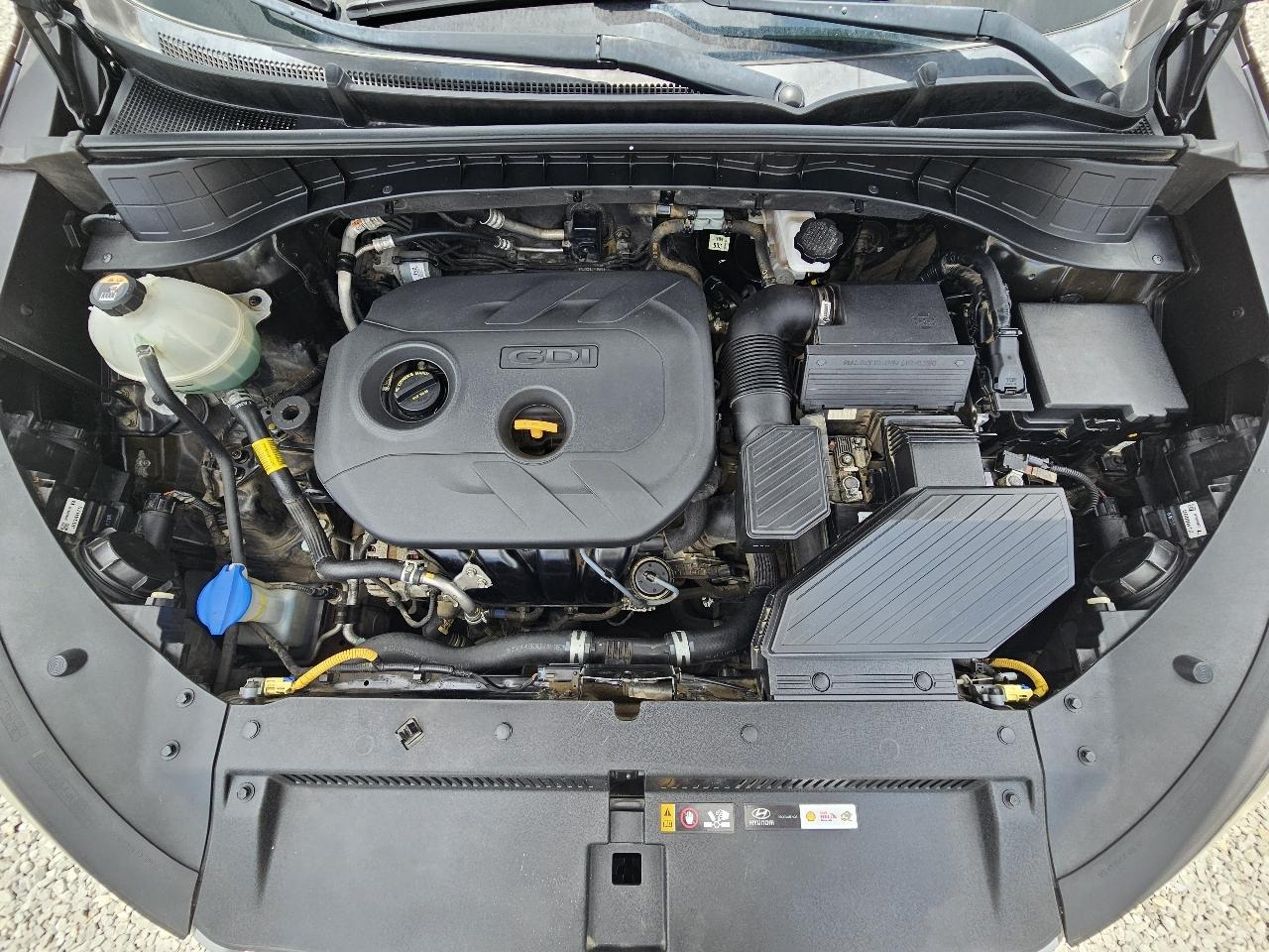 Hyundai Tucson SEL Plus 2018