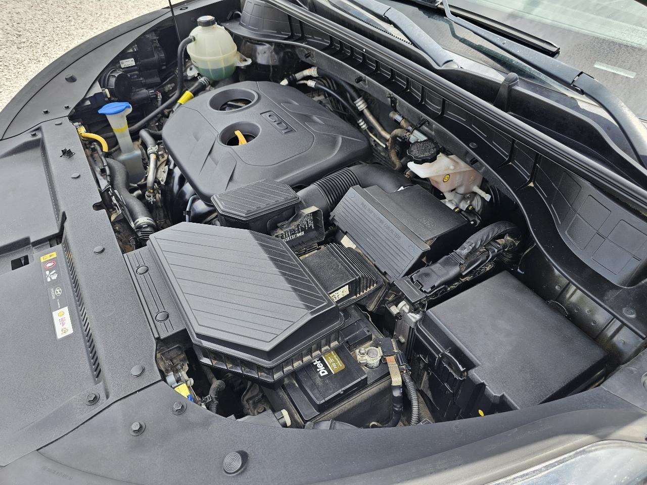 Hyundai Tucson SEL Plus 2018