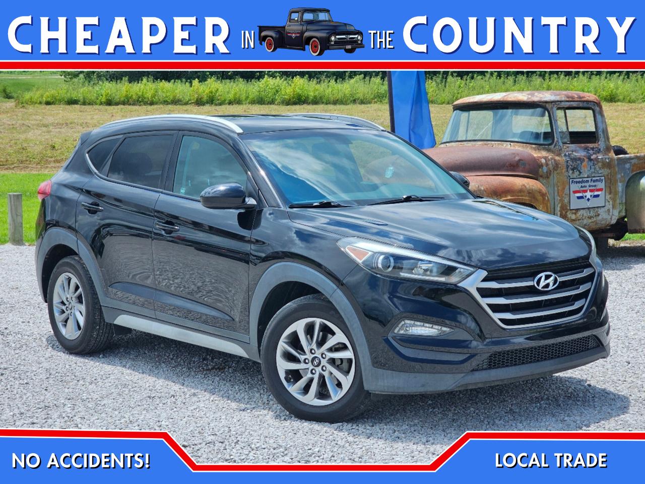 2018 Hyundai Tucson SEL Plus
