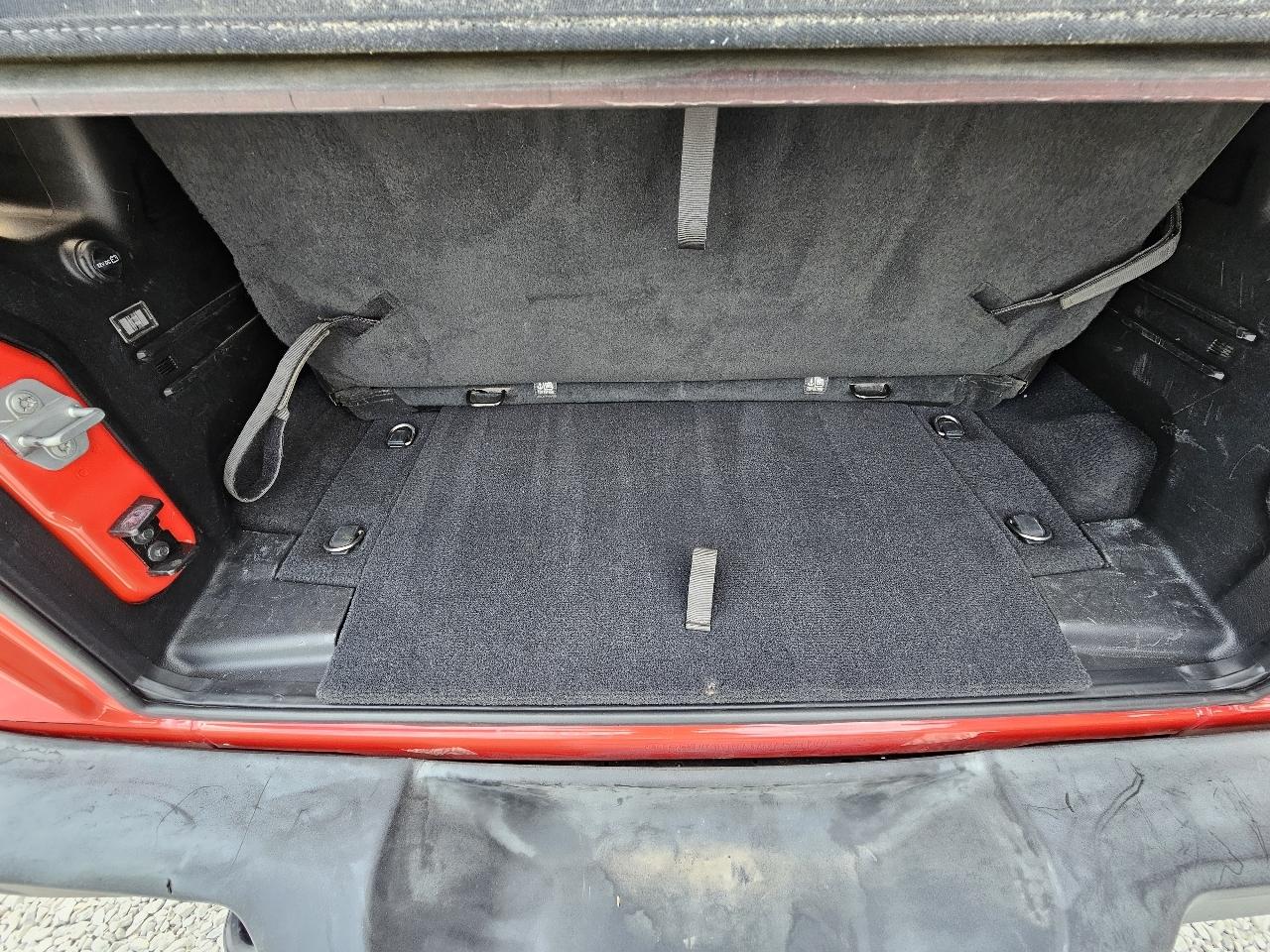 Jeep Wrangler Sport S 2 Door 4x4 2019