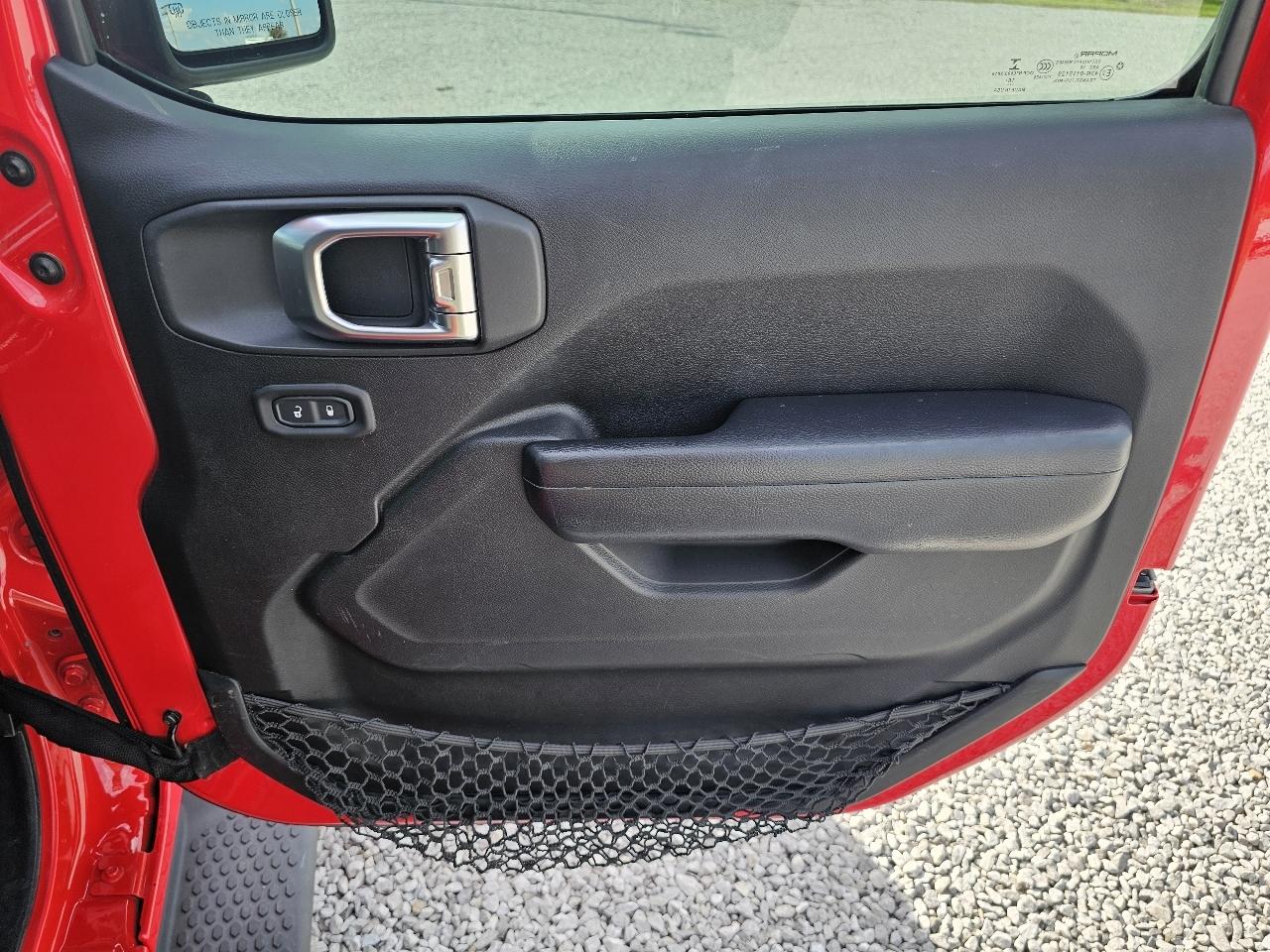 Jeep Wrangler Sport S 2 Door 4x4 2019