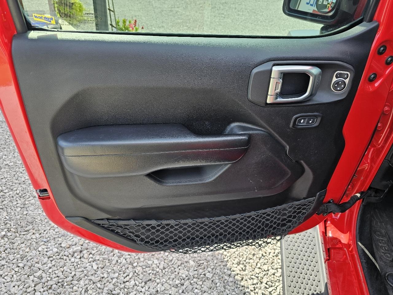 Jeep Wrangler Sport S 2 Door 4x4 2019