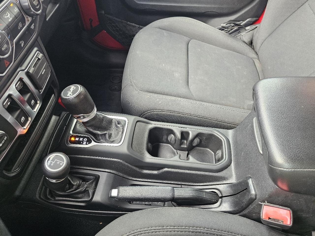 Jeep Wrangler Sport S 2 Door 4x4 2019