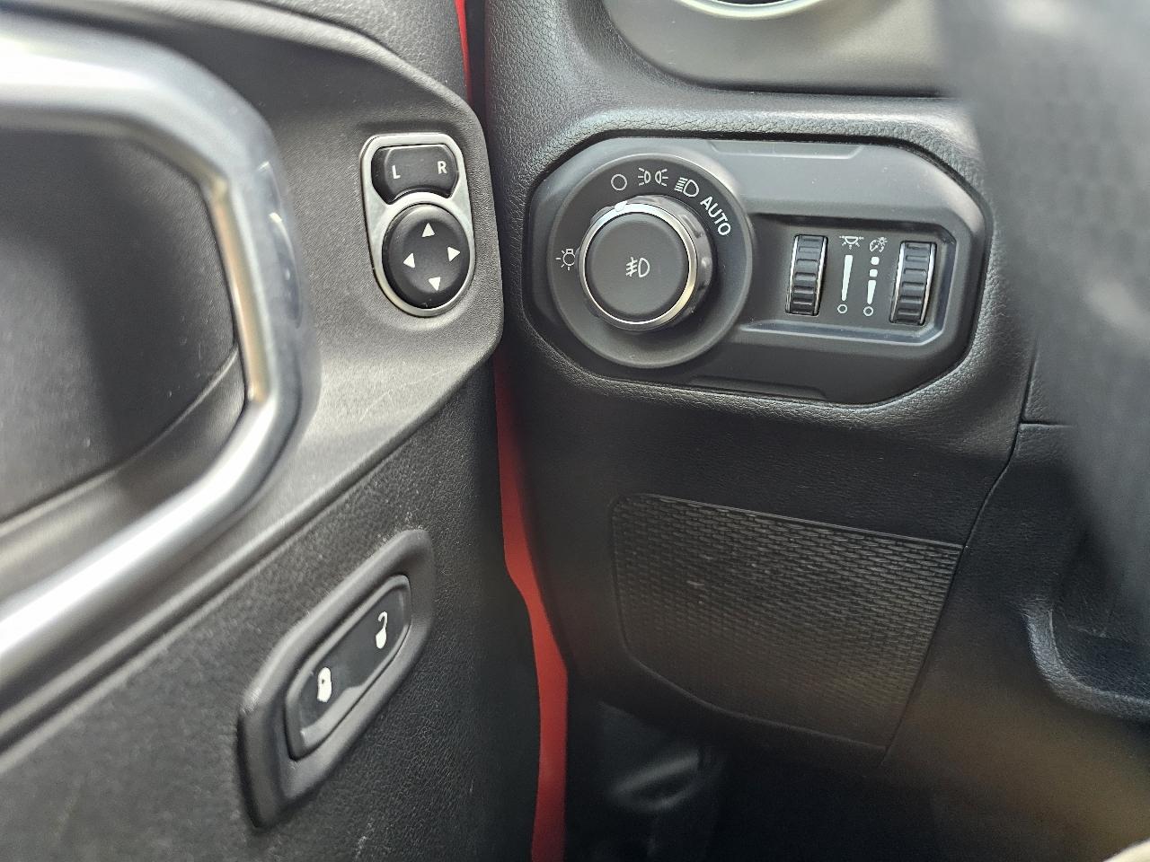Jeep Wrangler Sport S 2 Door 4x4 2019