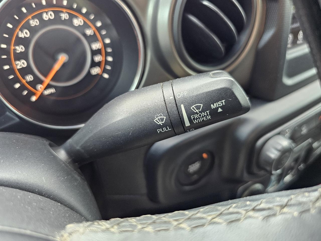 Jeep Wrangler Sport S 2 Door 4x4 2019