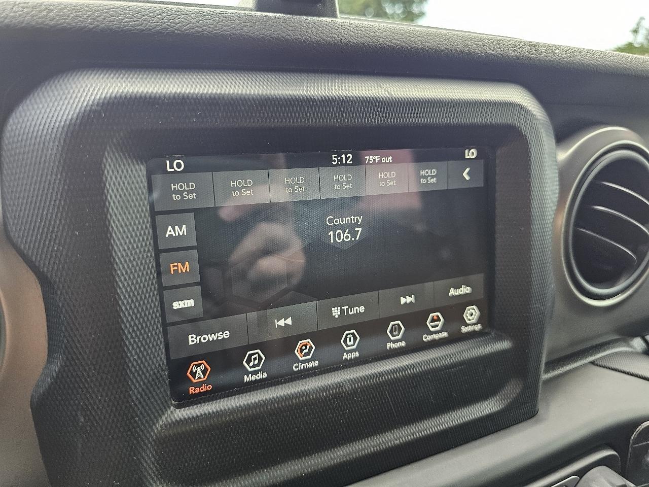 Jeep Wrangler Sport S 2 Door 4x4 2019