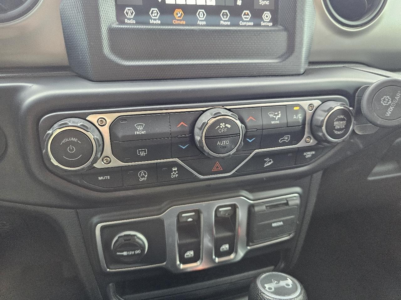 Jeep Wrangler Sport S 2 Door 4x4 2019