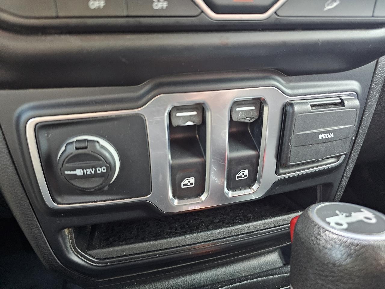 Jeep Wrangler Sport S 2 Door 4x4 2019