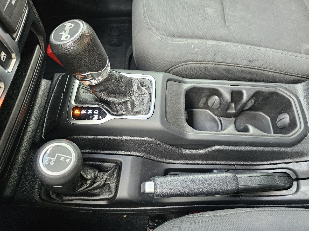 Jeep Wrangler Sport S 2 Door 4x4 2019
