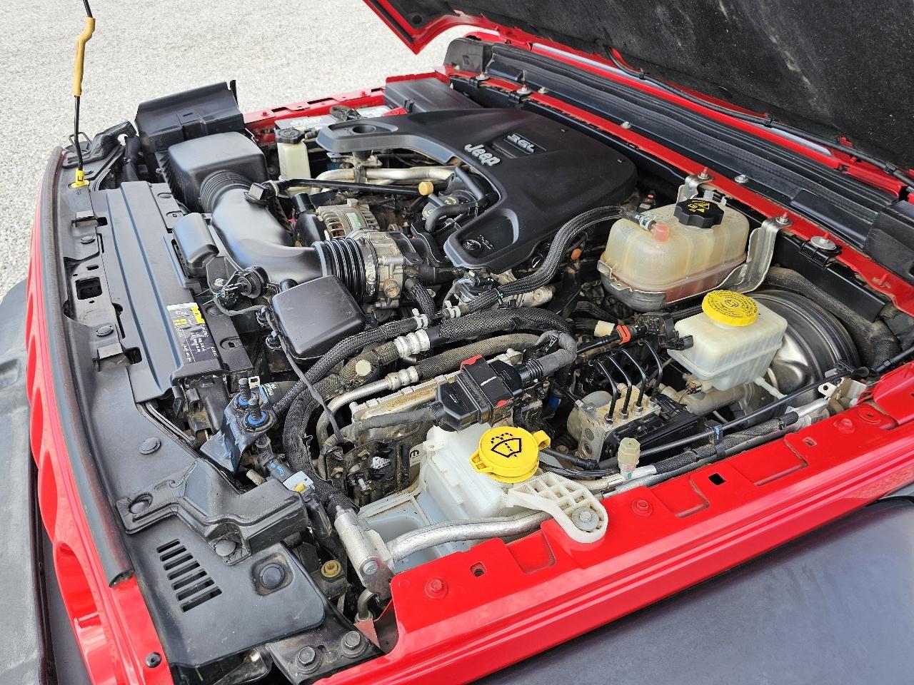 Jeep Wrangler Sport S 2 Door 4x4 2019