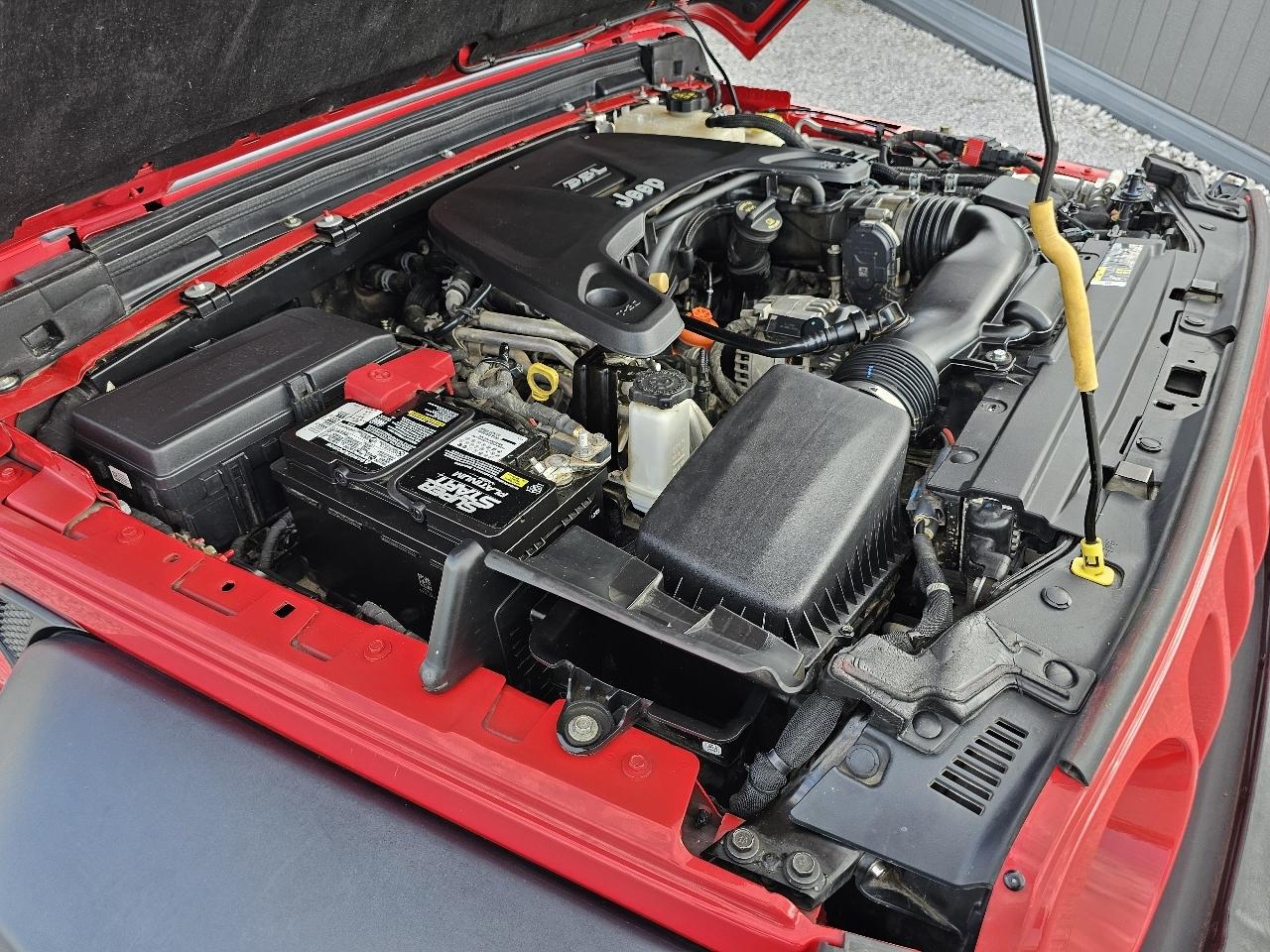 Jeep Wrangler Sport S 2 Door 4x4 2019