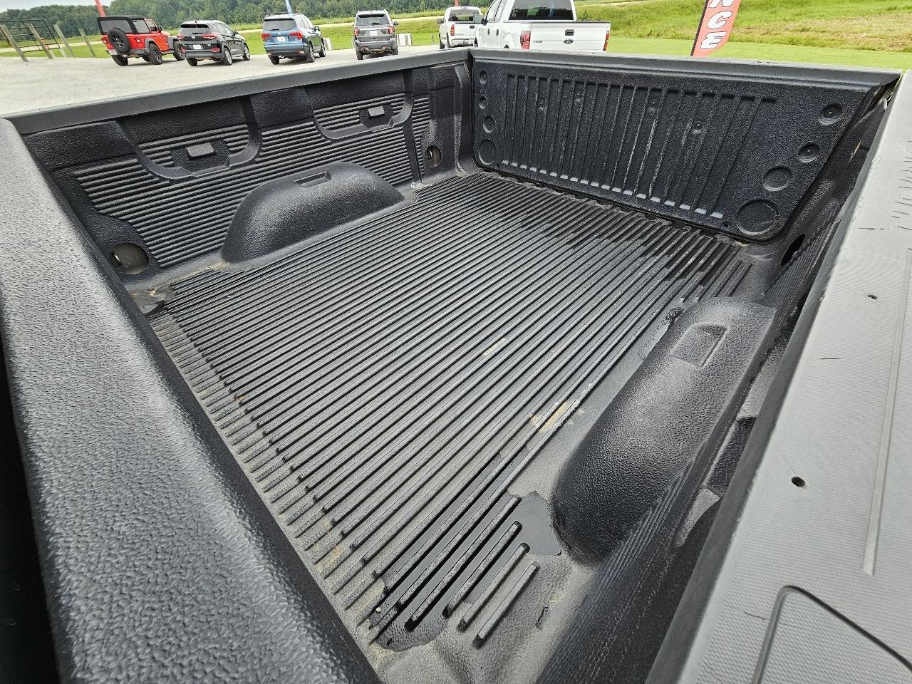 Chevrolet Silverado 1500 LTZ Crew Cab 2WD 2014