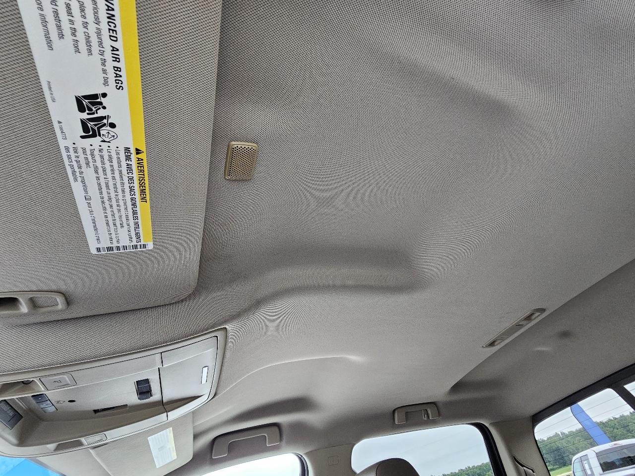 Chevrolet Silverado 1500 LTZ Crew Cab 2WD 2014