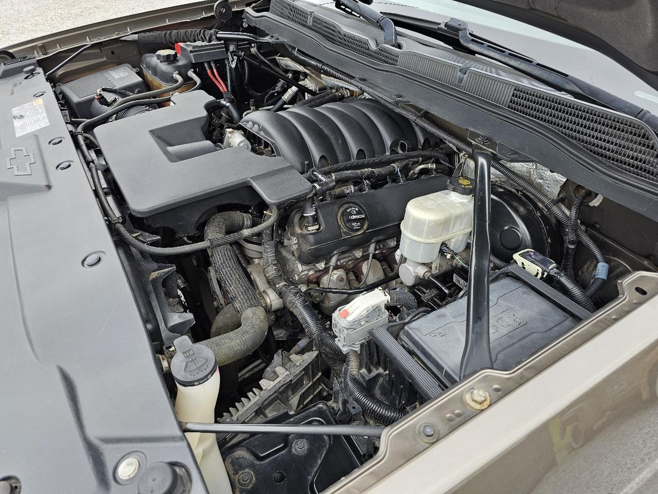 Chevrolet Silverado 1500 LTZ Crew Cab 2WD 2014