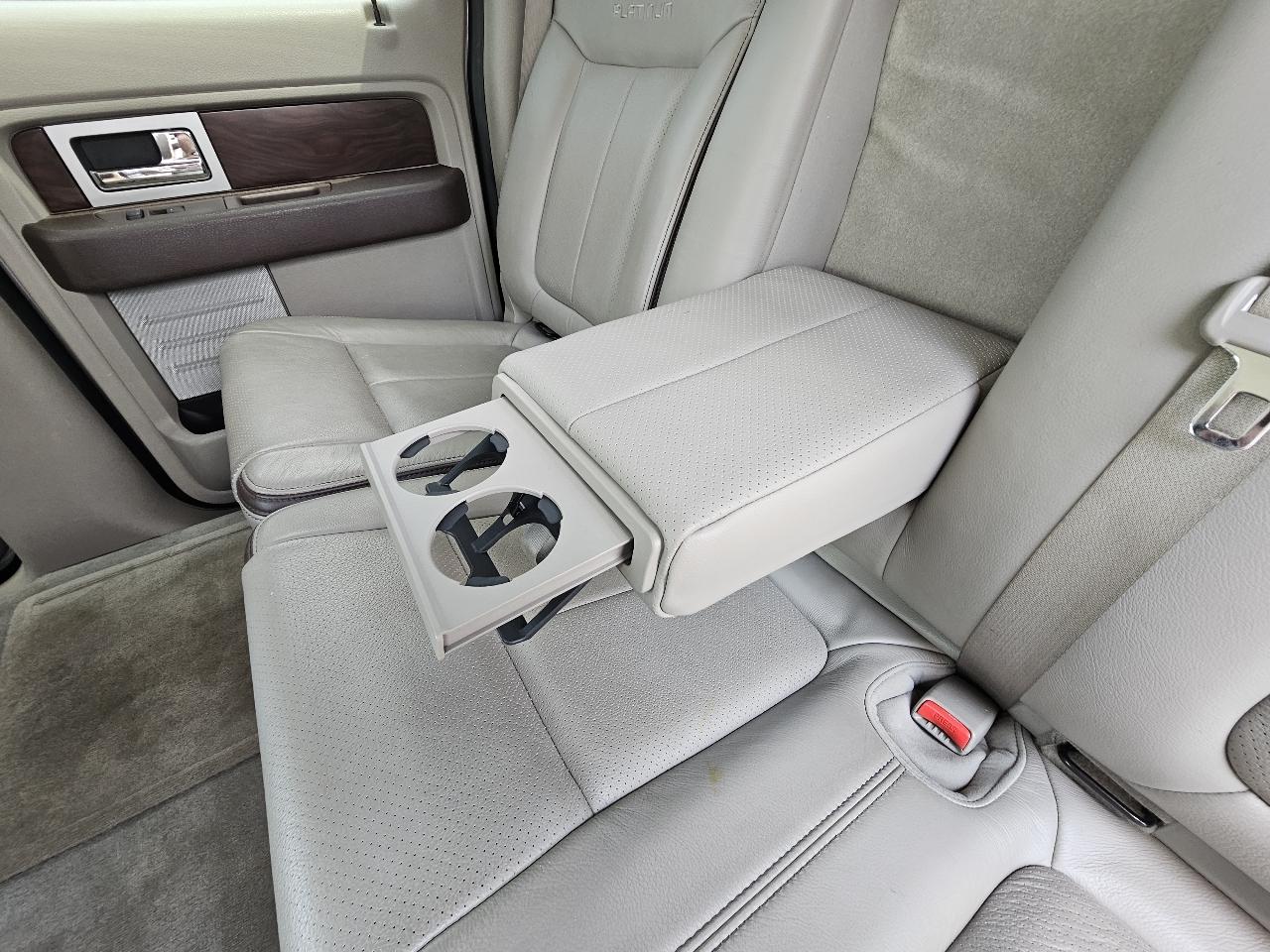 Ford F-150 Platinum SuperCrew 6.5-ft. Bed 4WD 2010
