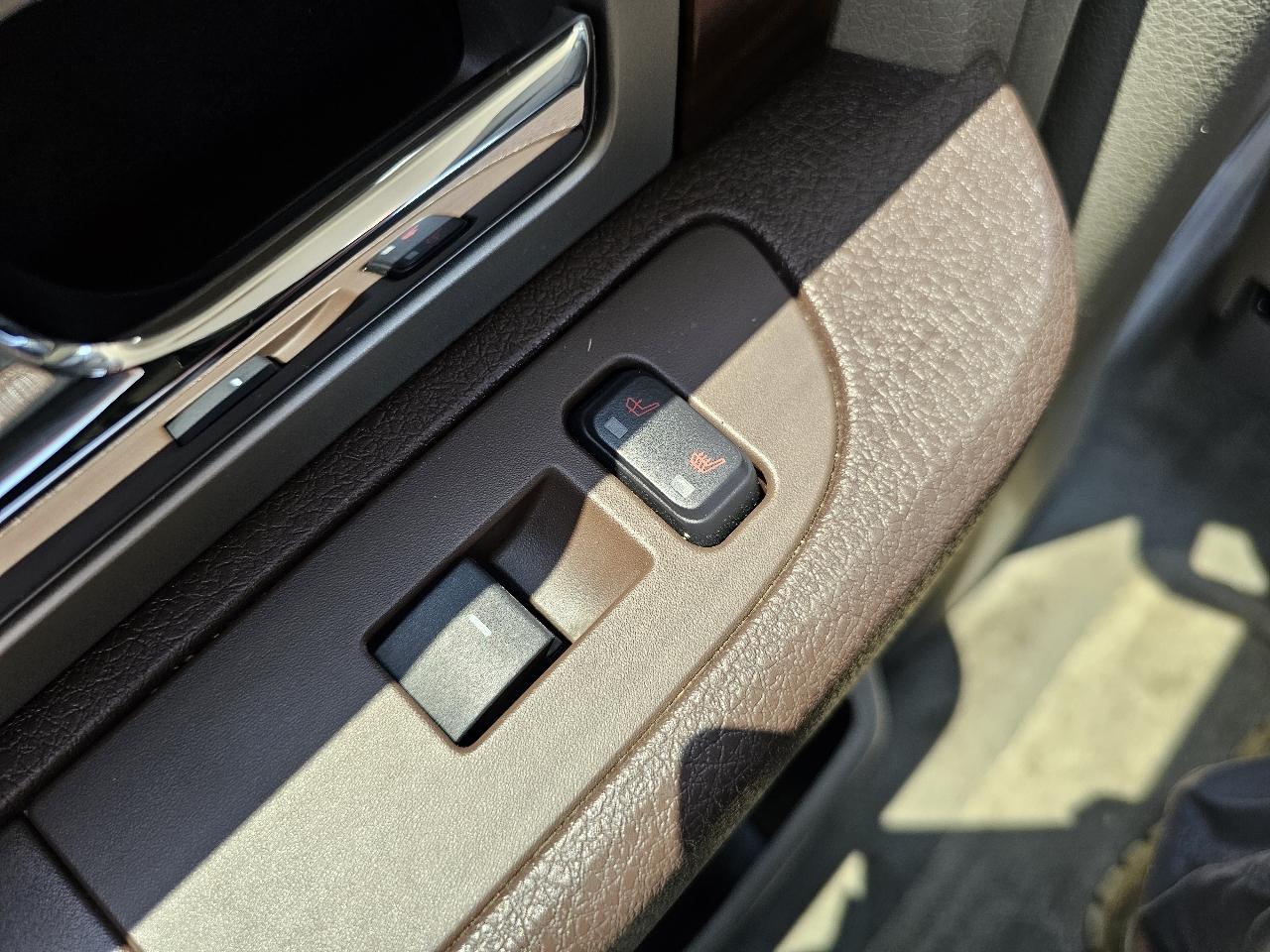 Ford F-150 Platinum SuperCrew 6.5-ft. Bed 4WD 2010