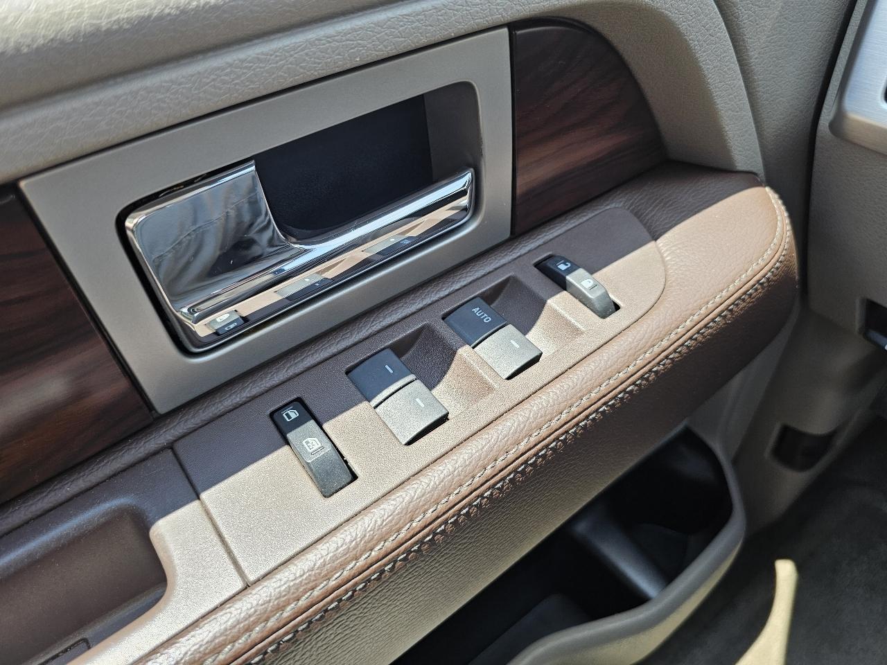 Ford F-150 Platinum SuperCrew 6.5-ft. Bed 4WD 2010