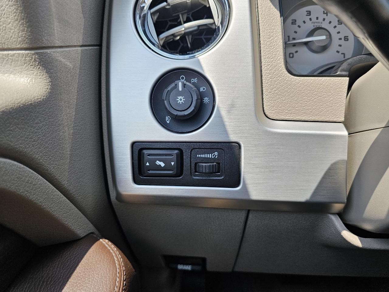 Ford F-150 Platinum SuperCrew 6.5-ft. Bed 4WD 2010