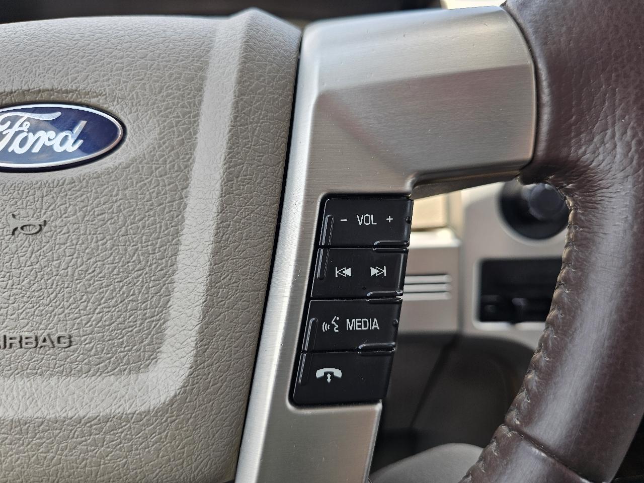 Ford F-150 Platinum SuperCrew 6.5-ft. Bed 4WD 2010