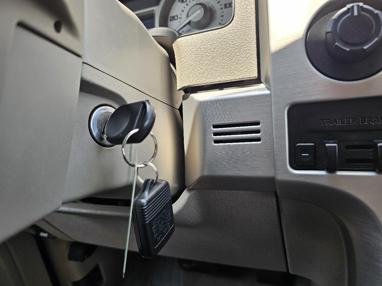 Ford F-150 Platinum SuperCrew 6.5-ft. Bed 4WD 2010