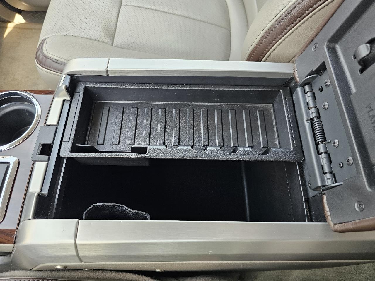 Ford F-150 Platinum SuperCrew 6.5-ft. Bed 4WD 2010