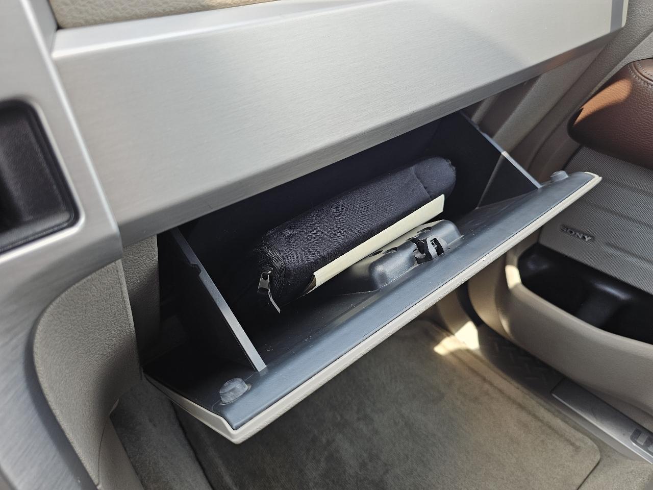 Ford F-150 Platinum SuperCrew 6.5-ft. Bed 4WD 2010