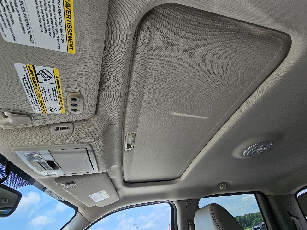 Ford F-150 Platinum SuperCrew 6.5-ft. Bed 4WD 2010