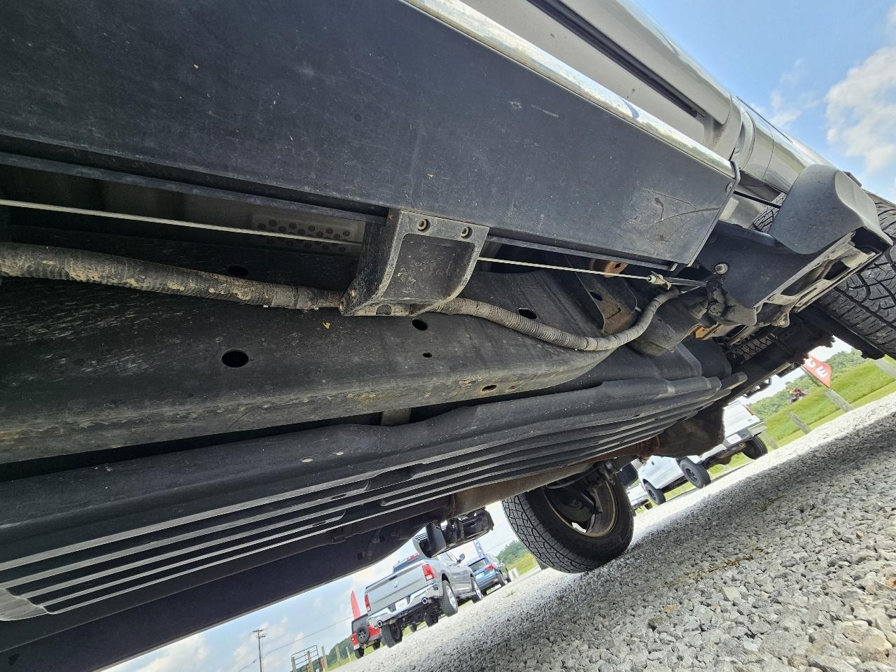 Ford F-150 Platinum SuperCrew 6.5-ft. Bed 4WD 2010