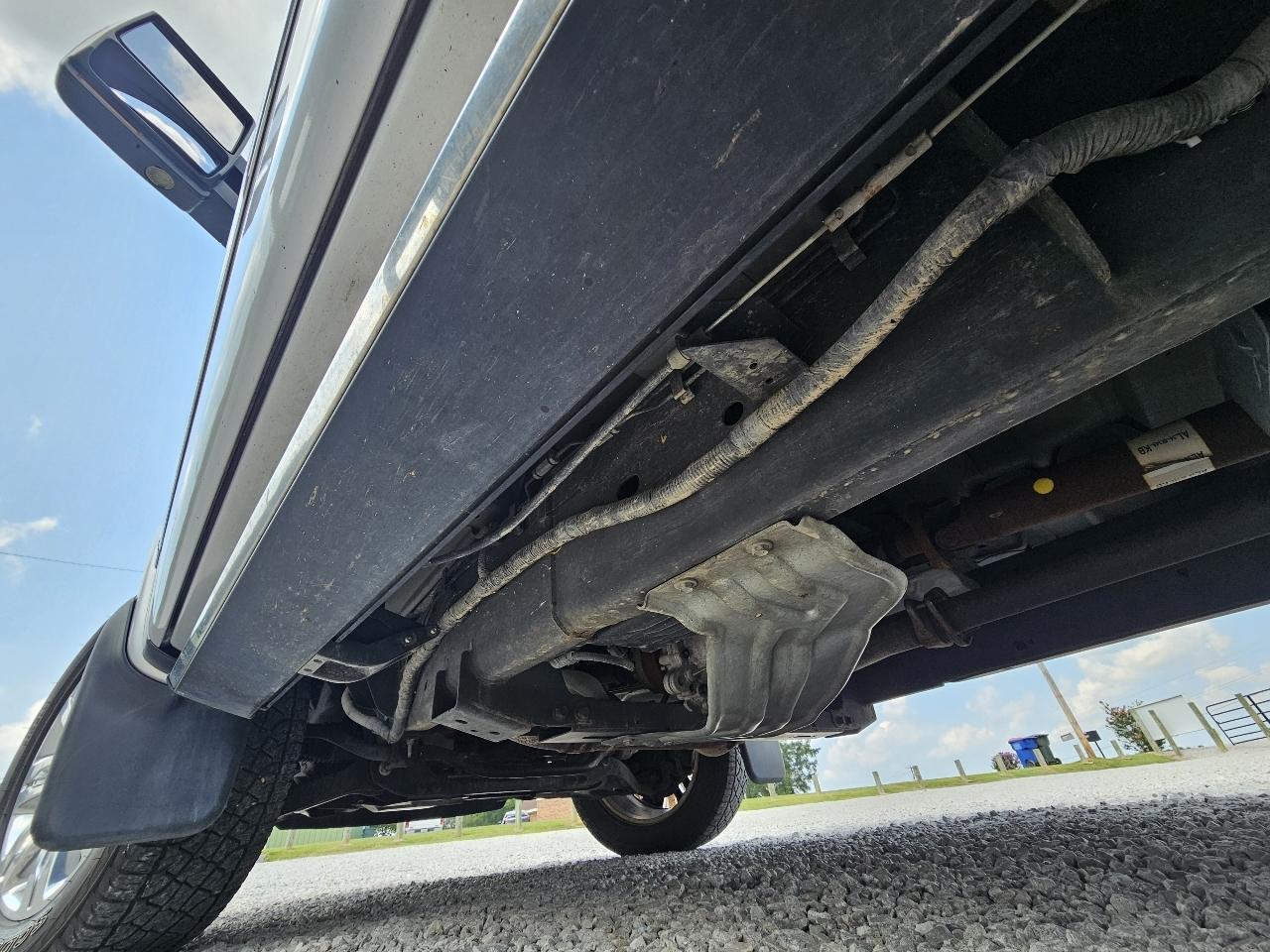 Ford F-150 Platinum SuperCrew 6.5-ft. Bed 4WD 2010