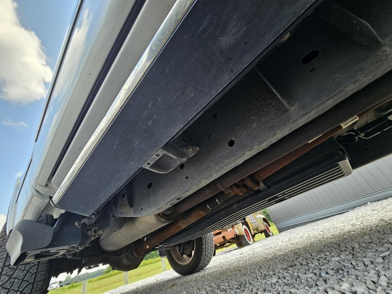 Ford F-150 Platinum SuperCrew 6.5-ft. Bed 4WD 2010