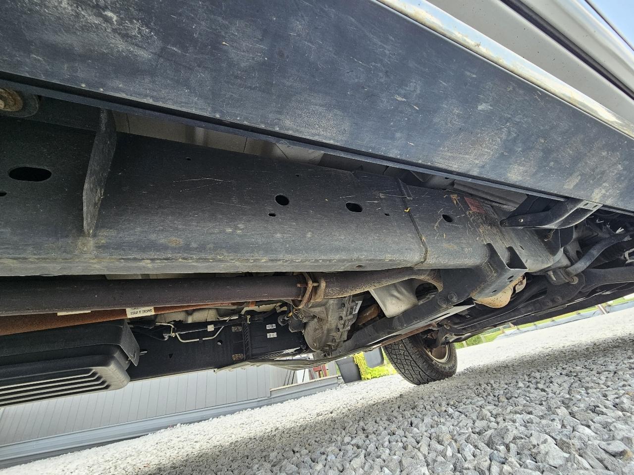 Ford F-150 Platinum SuperCrew 6.5-ft. Bed 4WD 2010