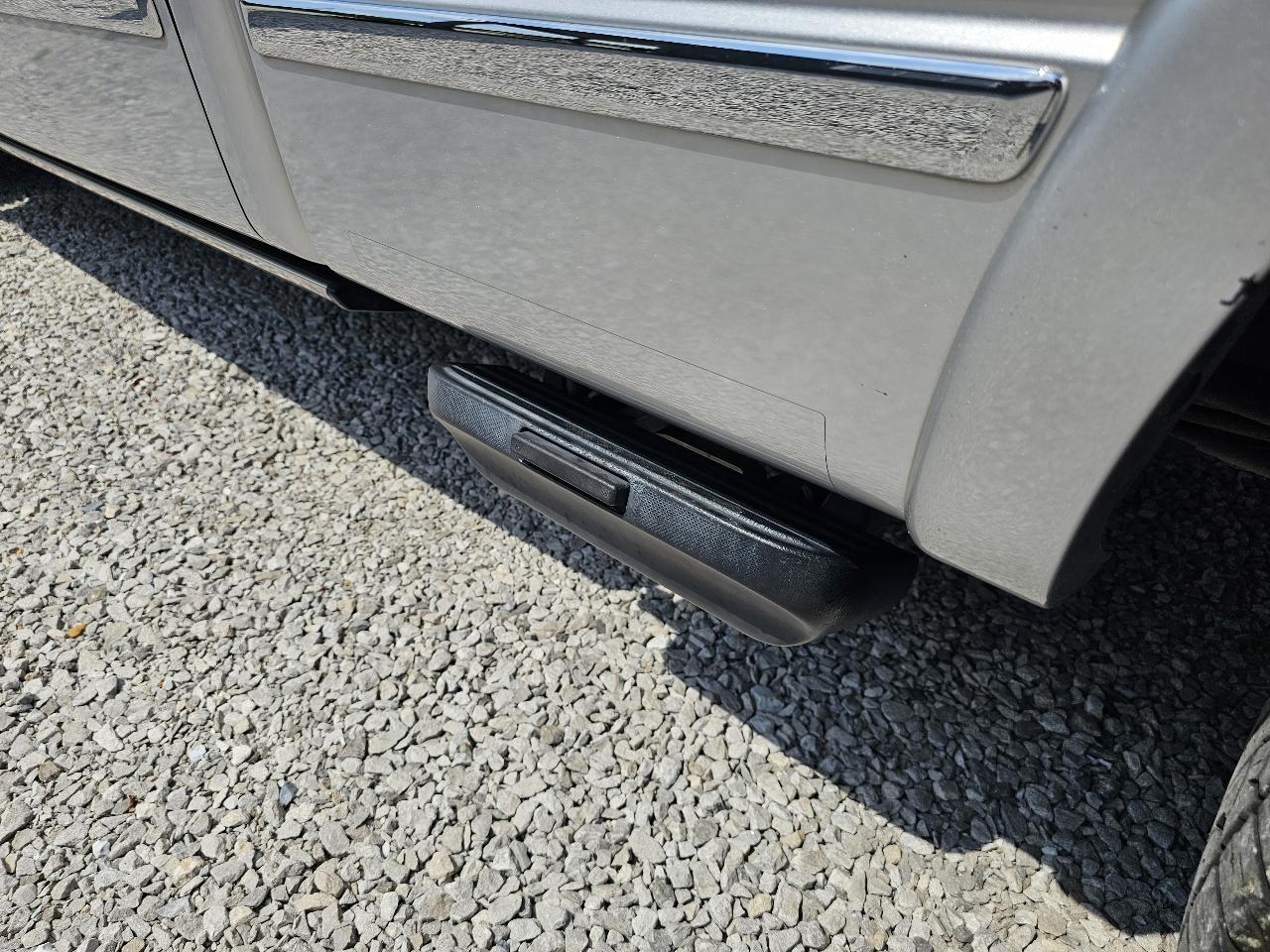 Ford F-150 Platinum SuperCrew 6.5-ft. Bed 4WD 2010