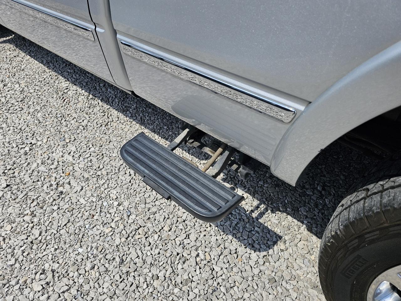 Ford F-150 Platinum SuperCrew 6.5-ft. Bed 4WD 2010