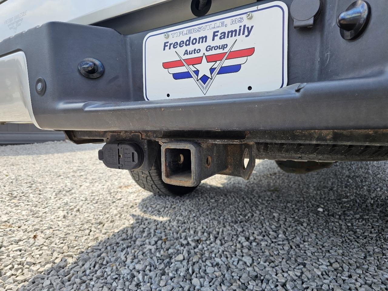 Ford F-150 Platinum SuperCrew 6.5-ft. Bed 4WD 2010
