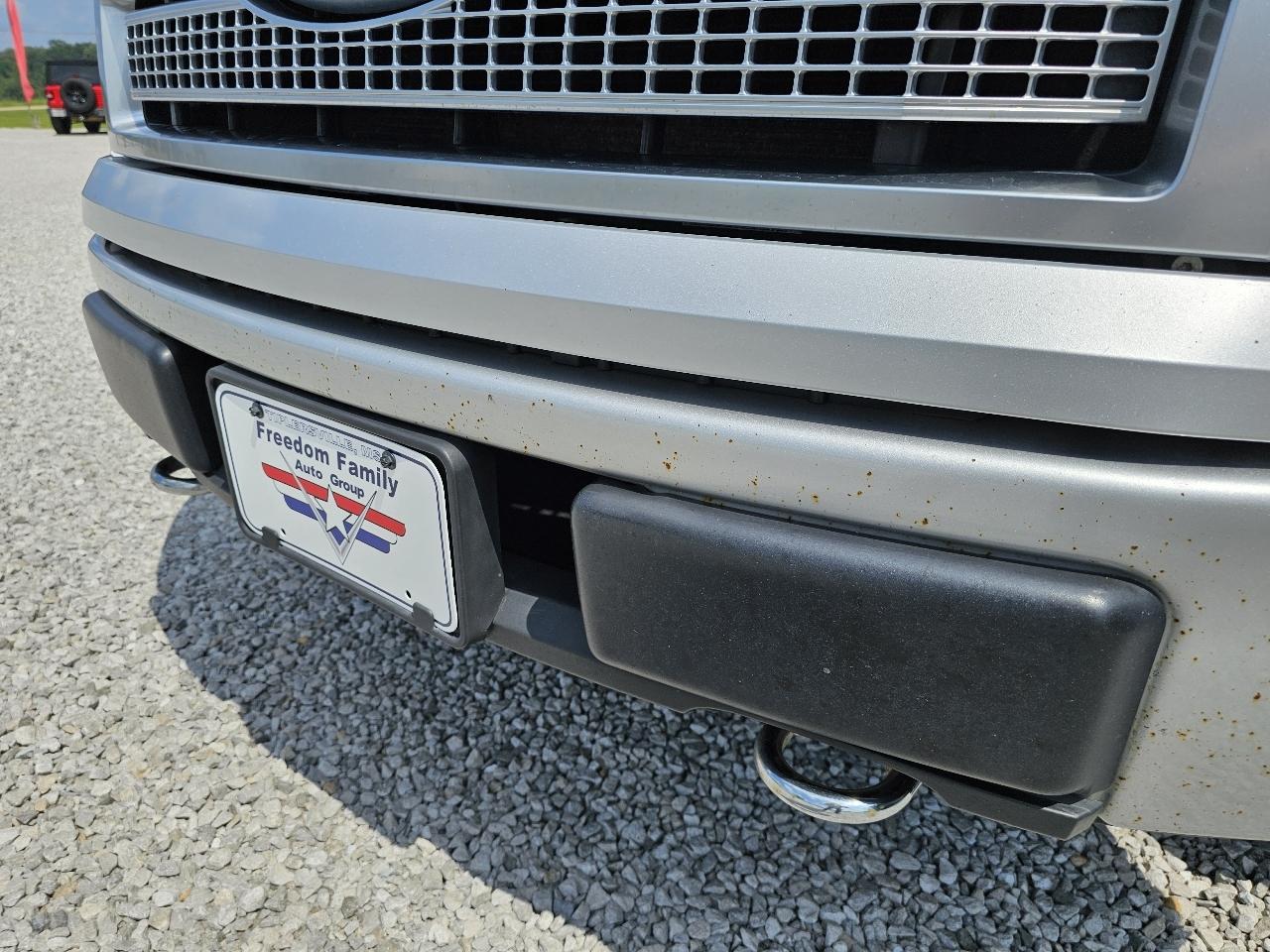 Ford F-150 Platinum SuperCrew 6.5-ft. Bed 4WD 2010