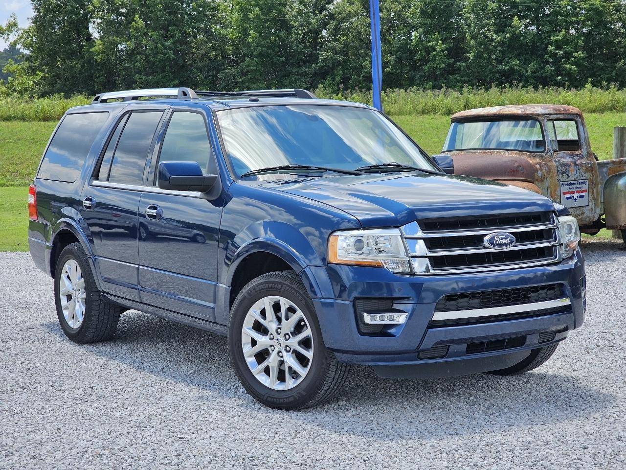 Ford Expedition Limited 2WD 2017