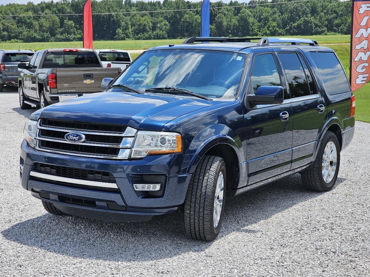 Ford Expedition Limited 2WD 2017