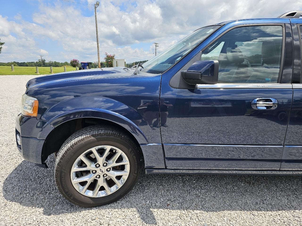 Ford Expedition Limited 2WD 2017