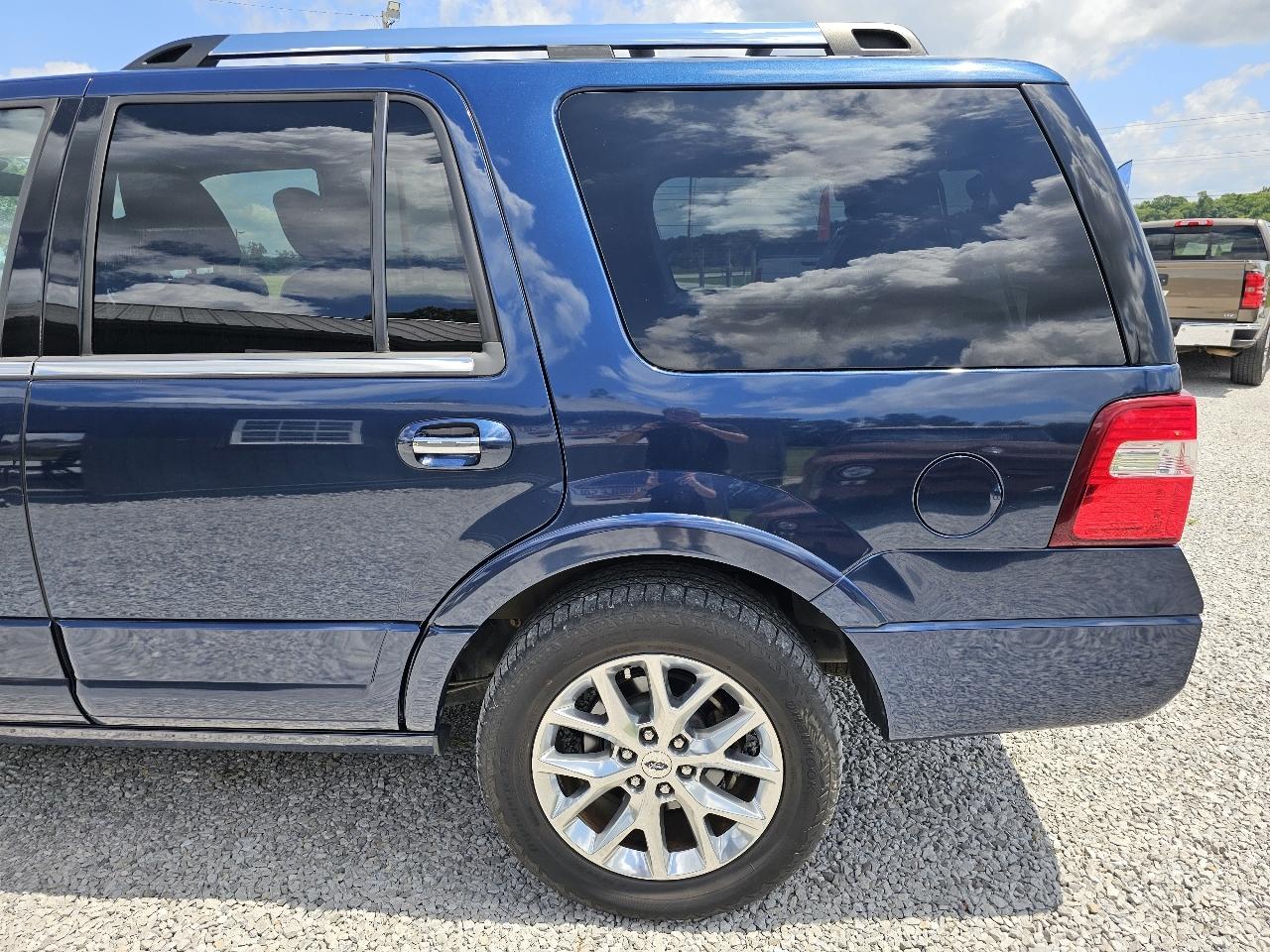 Ford Expedition Limited 2WD 2017