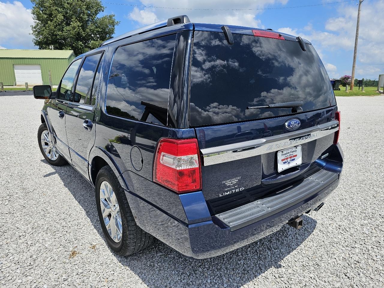 Ford Expedition Limited 2WD 2017