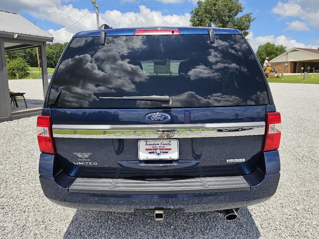 Ford Expedition Limited 2WD 2017