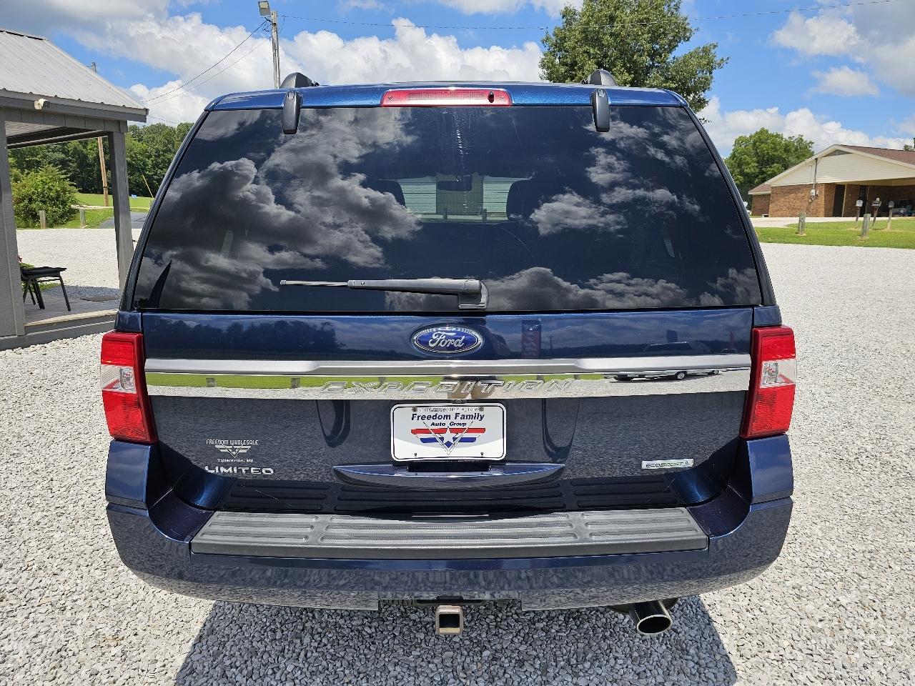 Ford Expedition Limited 2WD 2017