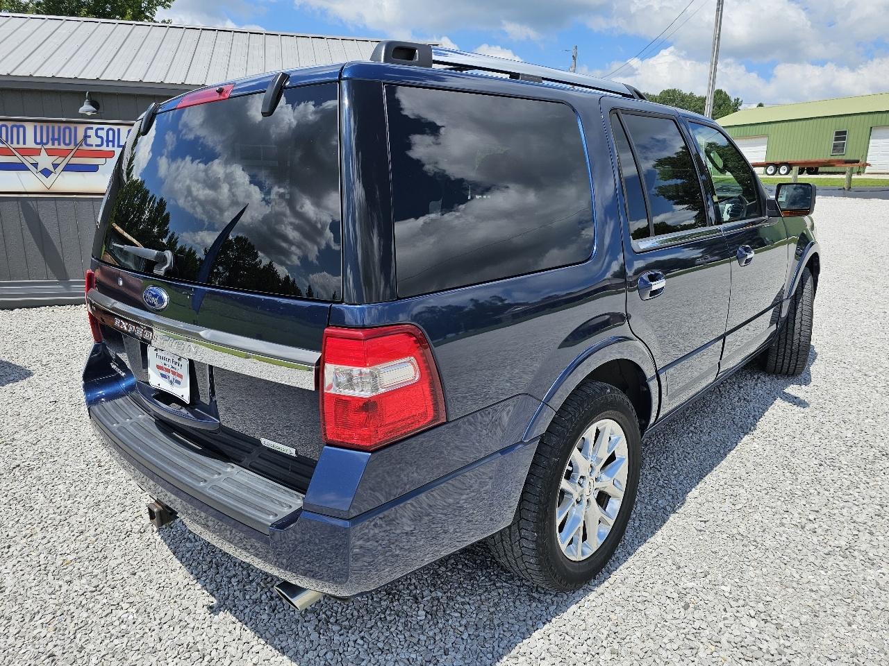 Ford Expedition Limited 2WD 2017